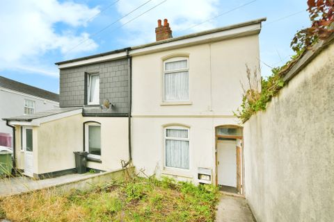 Clyde Street, Plymouth PL2