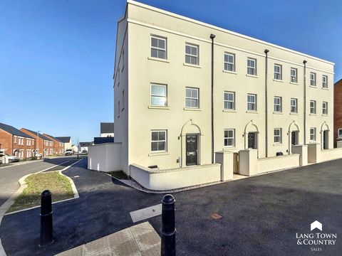 Orion Drive, Sherford, Plymouth PL9