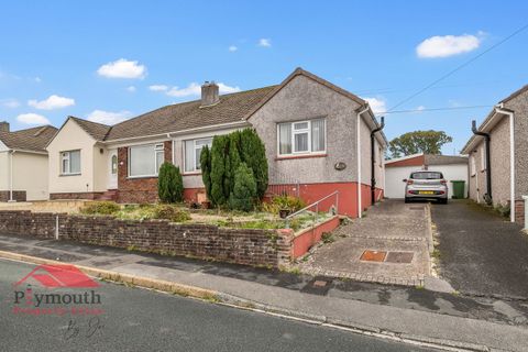 Kingswear Crescent, Plymouth PL6