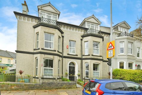 Stuart Road, Plymouth PL1