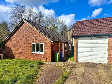 Cornwallis Close, Norwich NR5
