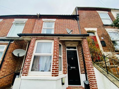 Churchill Road, Norwich NR3