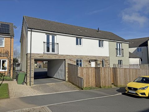 Bluebell Street, Palmerston Heights, Plymouth PL6