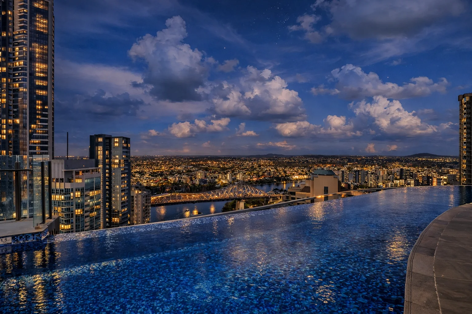 3410/550 Queen Street, Brisbane City QLD 4000