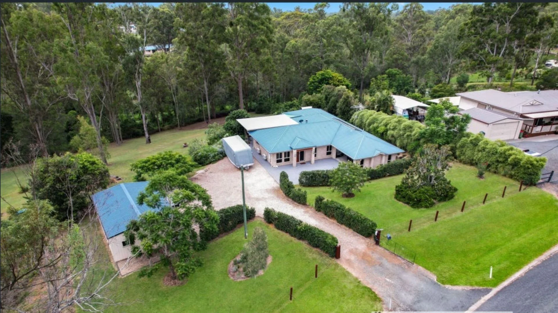 Cedar Vale QLD 4285