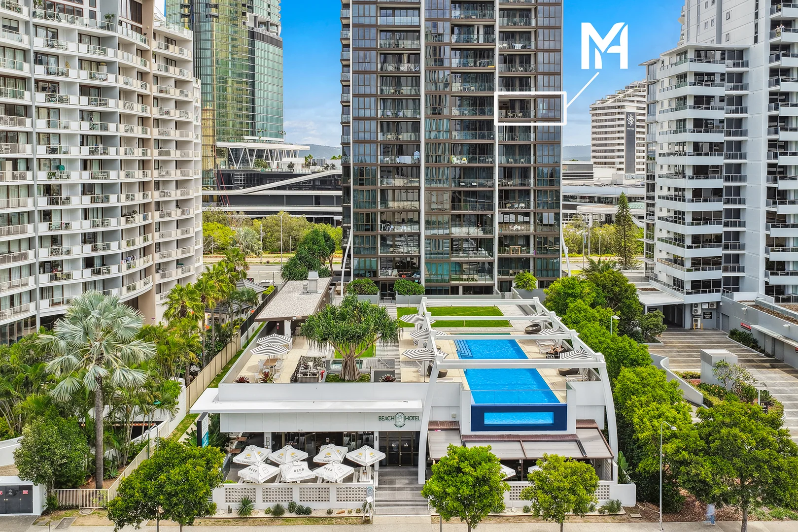 Additional image 21 of 1003/2663 Gold Coast Highway, Broadbeach QLD 4218