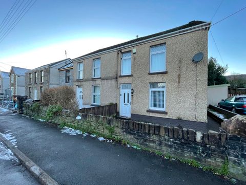 St. Johns Road, Clydach, Swansea SA6