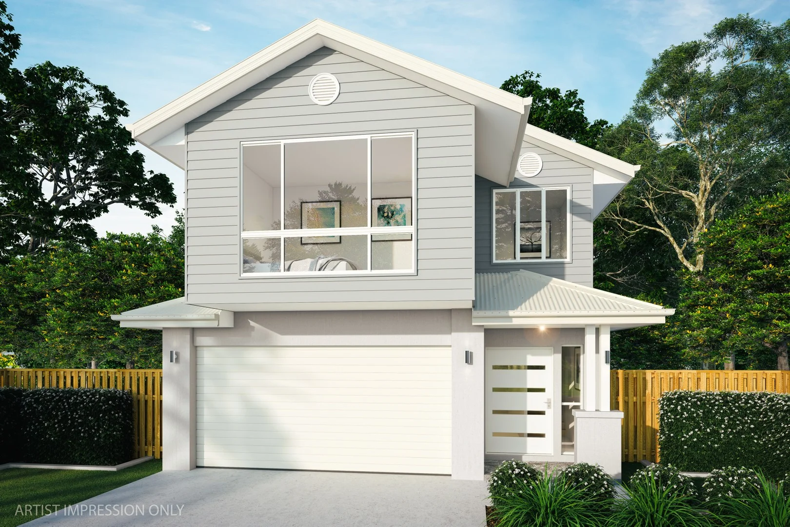 Lot 401 - Rainbow Beach Estate, Lake Cathie NSW 2445