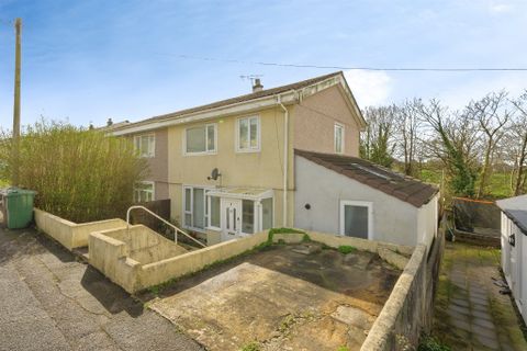 Dryburgh Crescent, Plymouth PL2