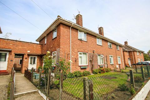 North Park Avenue, Norwich NR4