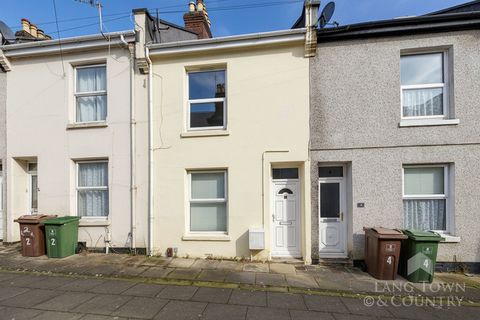 Dundas Street, Stoke, Plymouth PL2