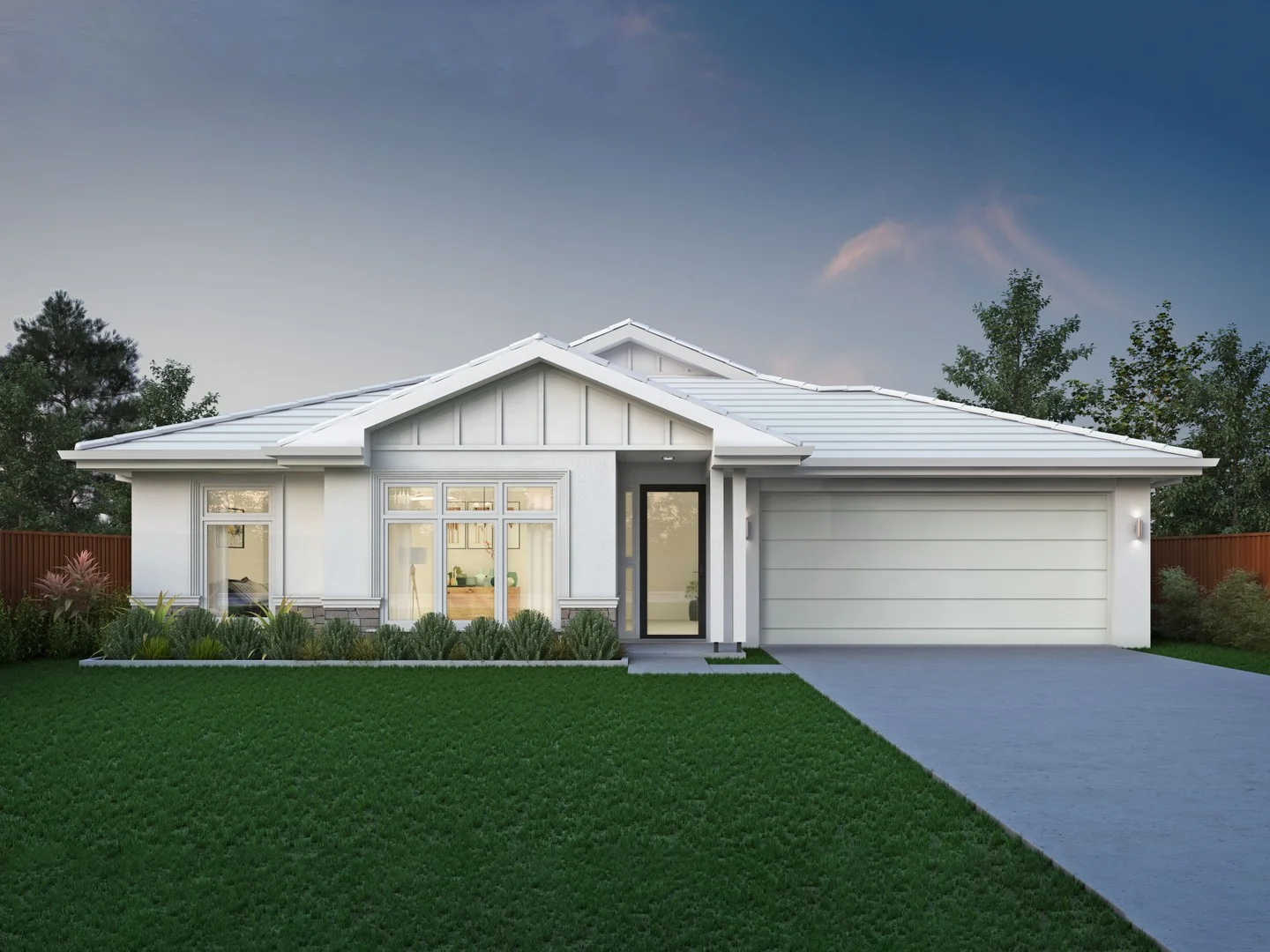 Lot 2057 Brember Street, Gilead NSW 2560