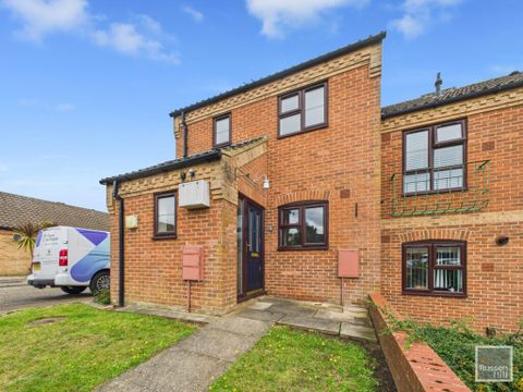 Rowan Court, New Costessey NR5