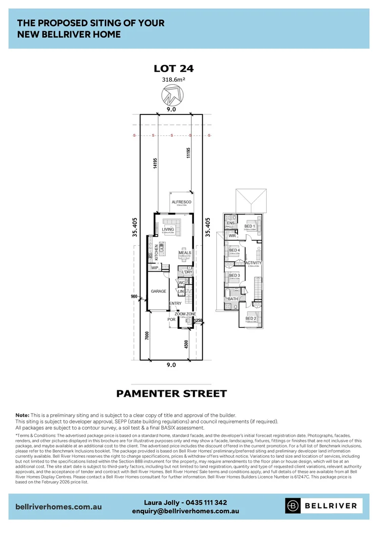 Additional image 11 of Lot 24 Pamenter Place, Rouse Hill NSW 2155