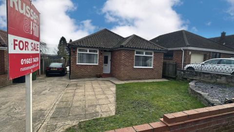 Olive Close, New Costessey NR5