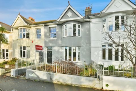 Peverell Park Road, Plymouth PL3