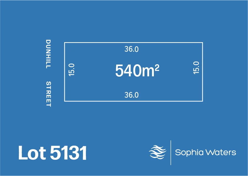 Lot 5131 Dunhill Street, Chisholm NSW 2322