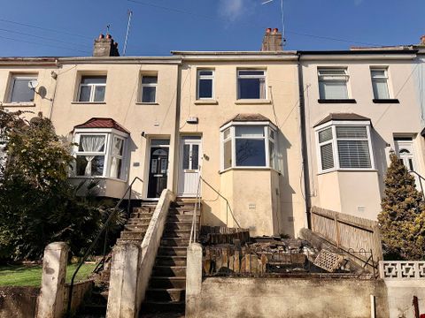 Crantock Terrace, Plymouth PL2