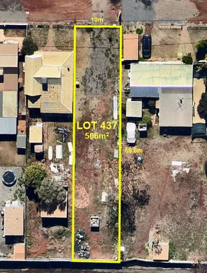 Lot 437 Davis Street, Boulder WA 6432
