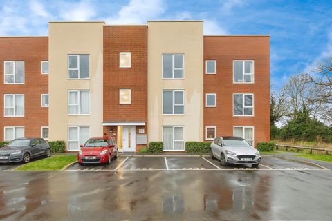 Juby Court, Norwich NR6