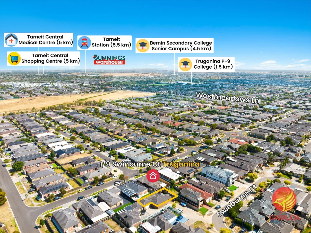 Additional image 16 of 1/9 swinburne court, Truganina VIC 3029