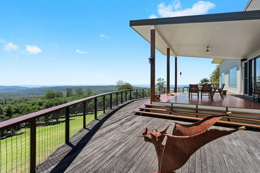 Lot 4 Horrex Road, Ravensbourne QLD 4352