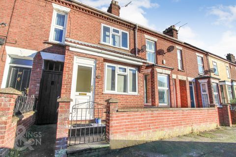 Florence Road, Norwich NR1