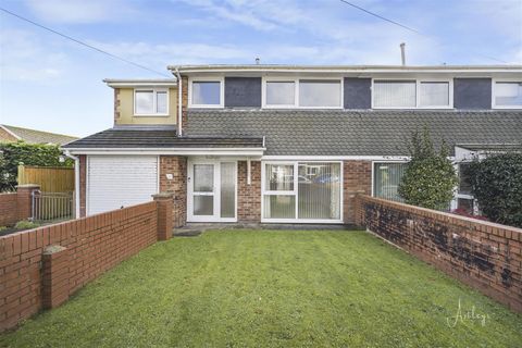 Browns Drive, Southgate, Swansea SA3