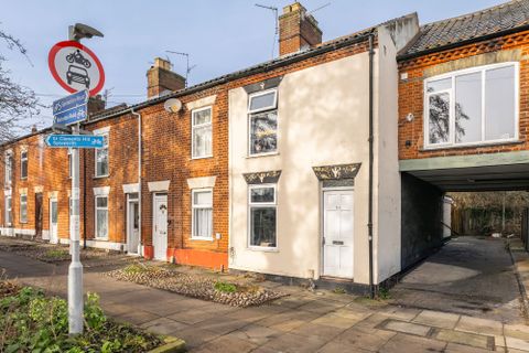 Shipstone Road, Norwich NR3