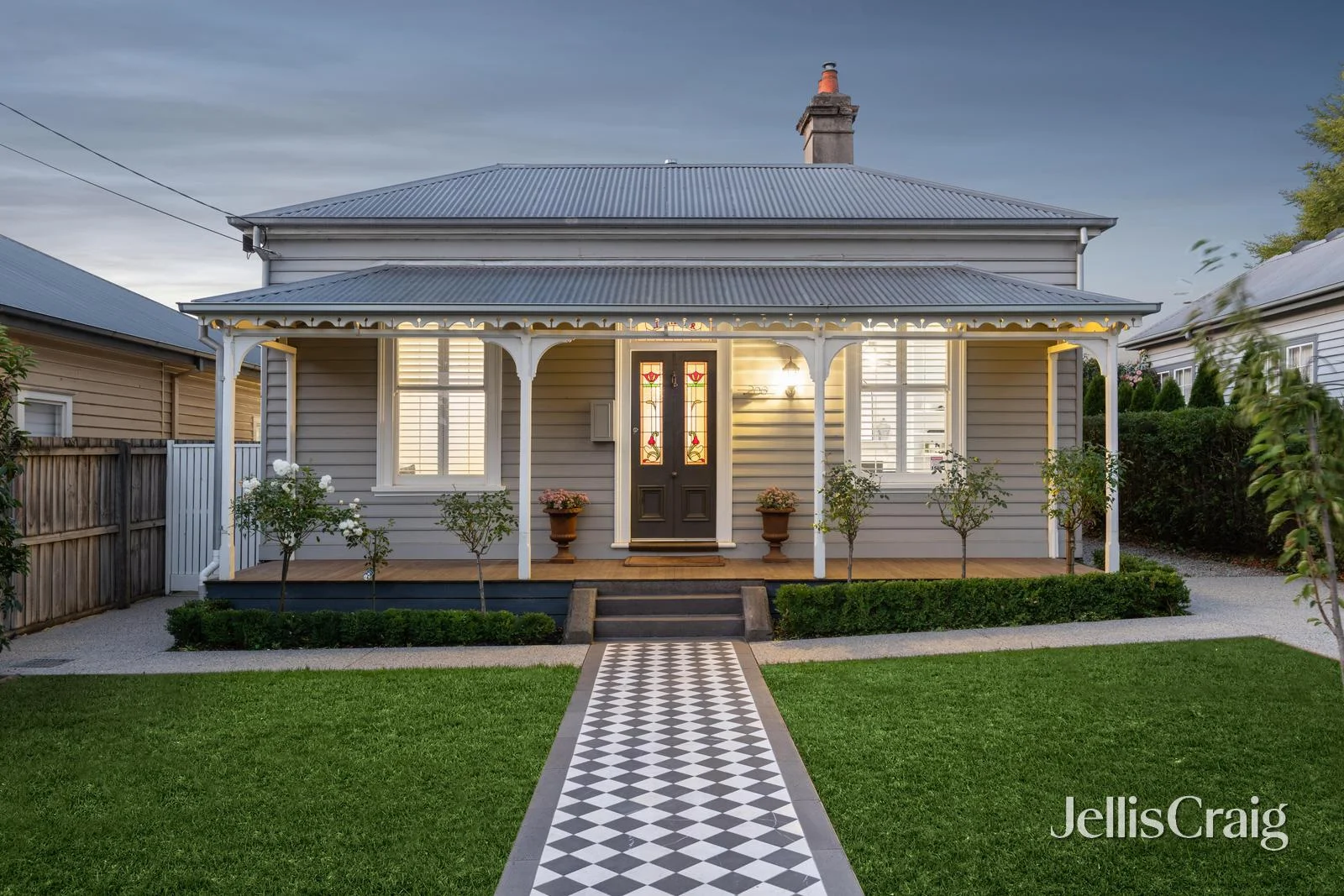 206 Brougham Street, Soldiers Hill VIC 3350