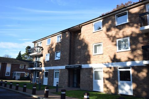 Uplands Court, Upton Road, Norwich, Norfolk NR4