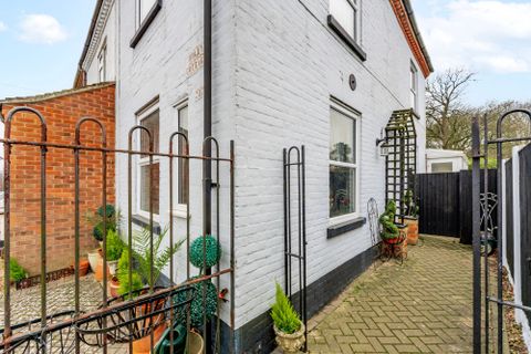 Spixworth Road, Old Catton NR6