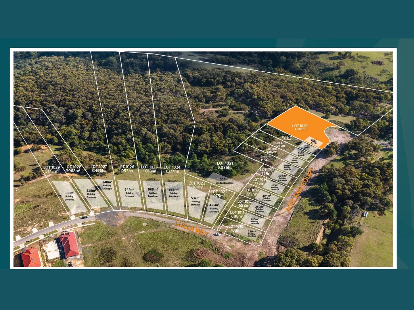 Lot 1020, Adelano Court, Hidden Valley VIC 3756