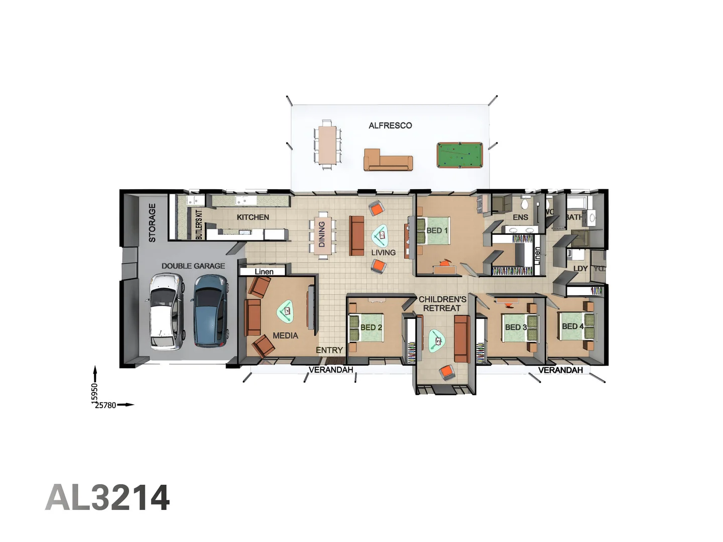 Additional image 4 of Lot 2 Warner St, Rosenthal Heights QLD 4370