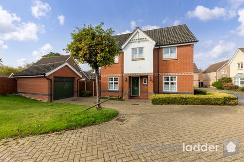 Lodge Farm Drive, Old Catton, Norwich NR6