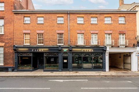 St. Giles Street, Norwich NR2