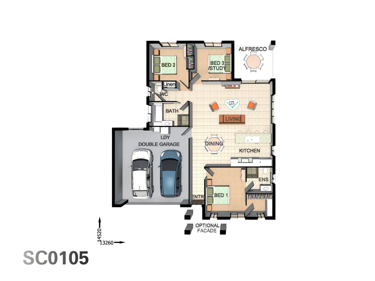 Additional image 2 of 3 Loy Close, Glenreagh NSW 2450
