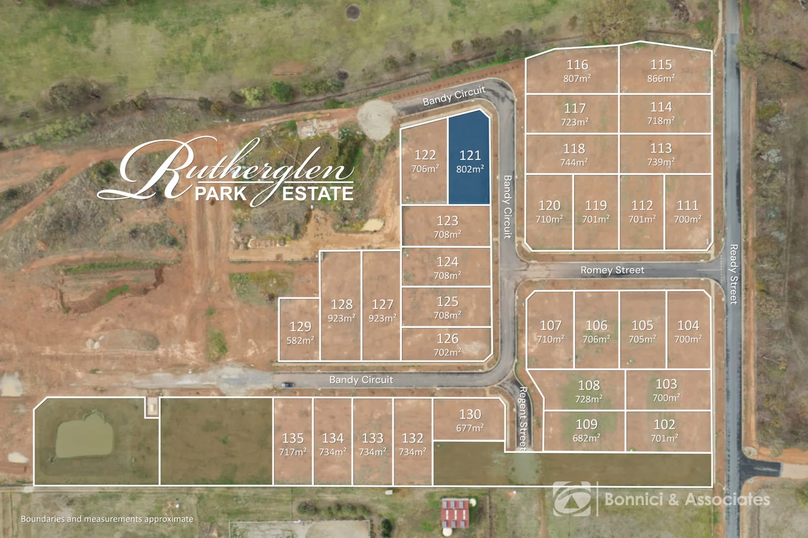 121/4 Bandy Circuit, Rutherglen VIC 3685