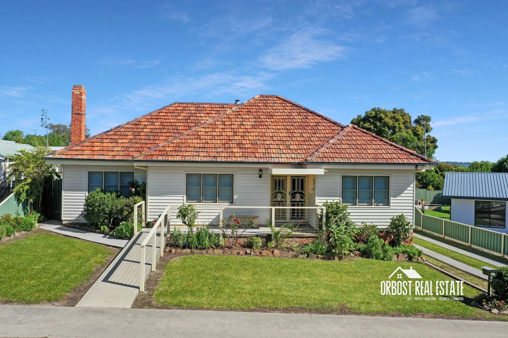 12 Salisbury Street, Orbost VIC 3888