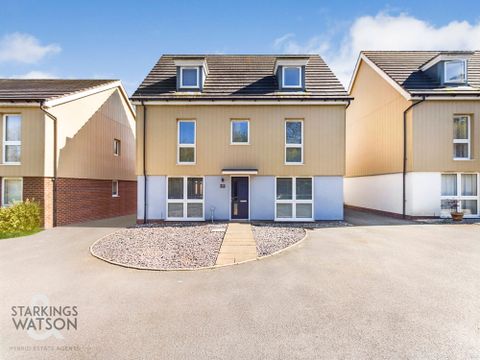 Peacock Grove, Costessey, Norwich NR8