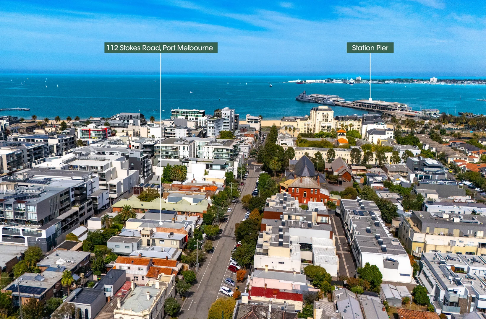 112 Stokes Street, Port Melbourne VIC 3207