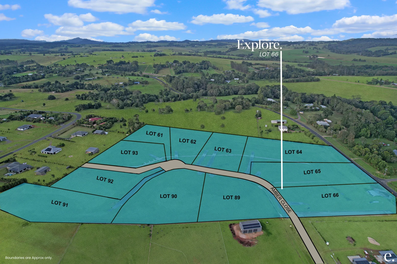 Additional image 7 of Lot 66/12 Amber Close, Peeramon QLD 4885