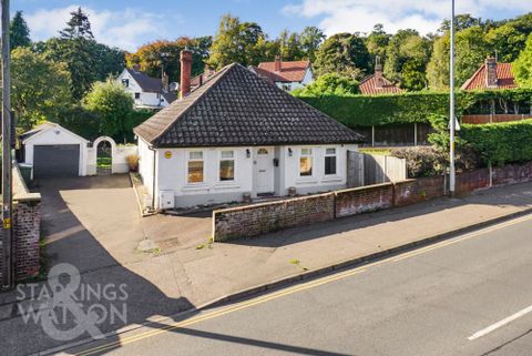 Harvey Lane, Thorpe St. Andrew, Norwich NR7