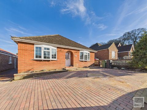 West Road, New Costessey NR5