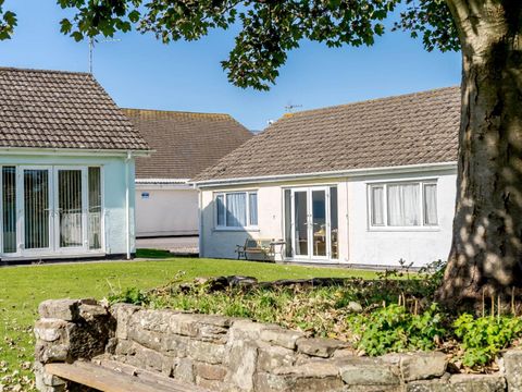 Gower Holiday Village, Swansea, West Glamorgan SA3