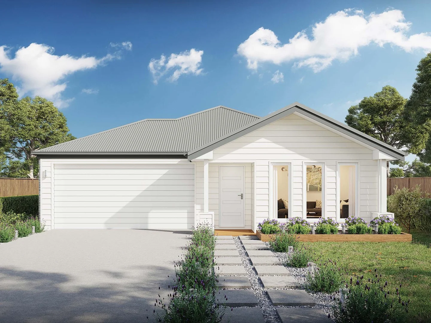 Lot 4 Salisbury St, Wangaratta VIC 3677