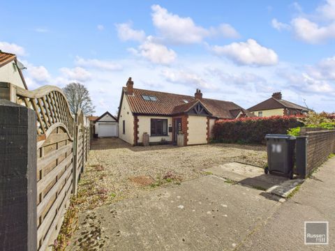 Earlham Green Lane, West Norwich NR5