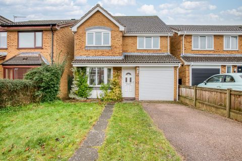 Naseby Way, Norwich NR7