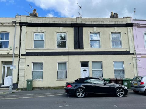 Patna Place, North Road West, Plymouth. PL1