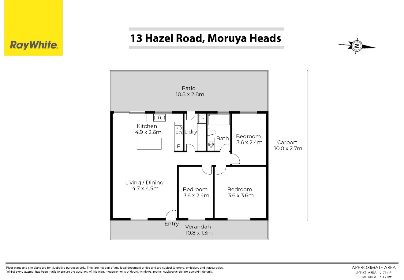 Additional image 17 of 13 Hazel Road, Moruya Heads NSW 2537